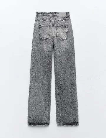 Blugi Zara, gri