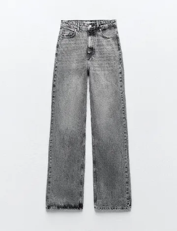 Blugi Zara, gri