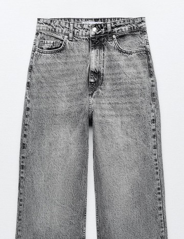 Blugi Zara, gri