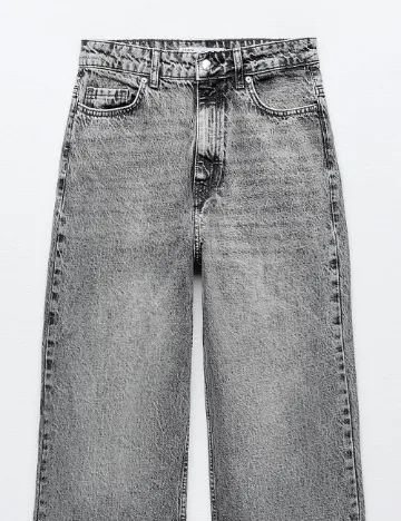 Blugi Zara, gri