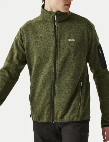 Bluza Regatta, verde Verde