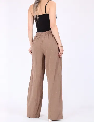 Pantaloni Vero Moda, maro