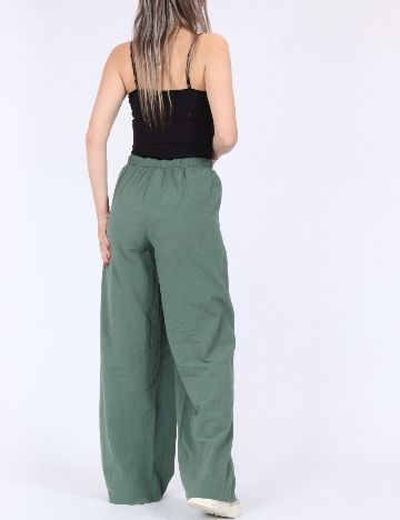 Pantaloni Vero Moda, verde