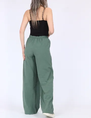 Pantaloni Vero Moda, verde