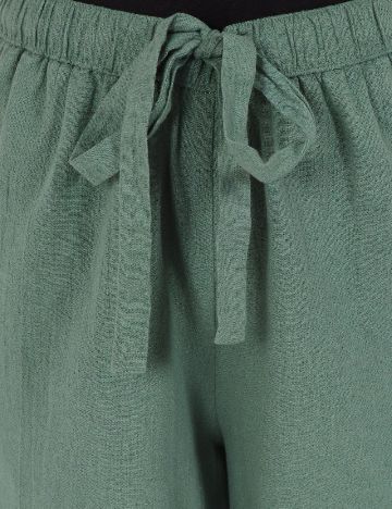Pantaloni Vero Moda, verde