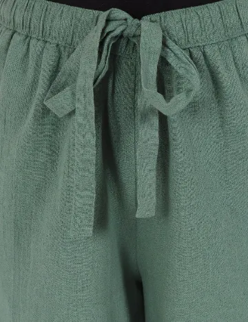 Pantaloni Vero Moda, verde