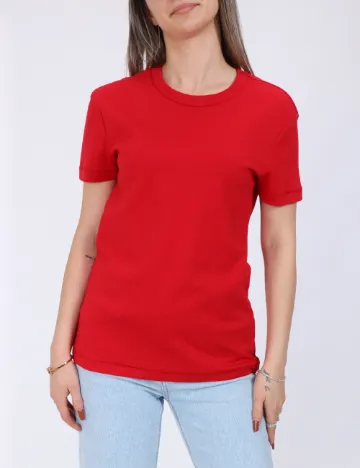 Tricou Vero Moda, rosu