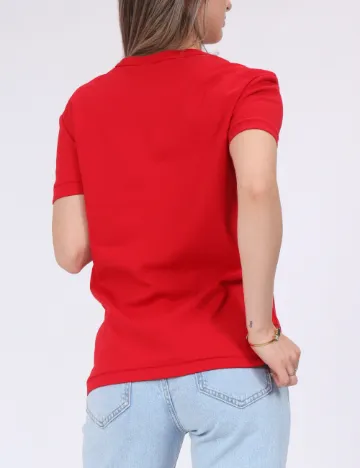 Tricou Vero Moda, rosu