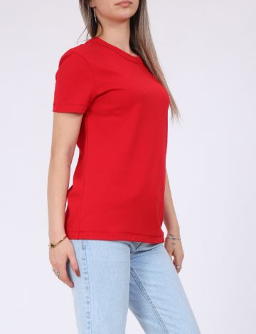 Tricou Vero Moda, rosu