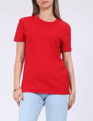 Tricou Vero Moda, rosu