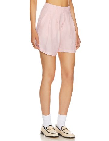 Pantaloni scurti Free People, roz