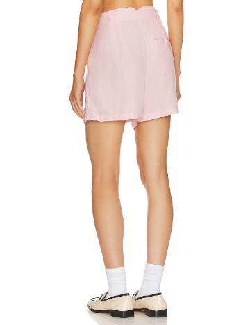 Pantaloni scurti Free People, roz