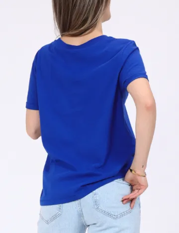 Tricou Vero Moda, albastru