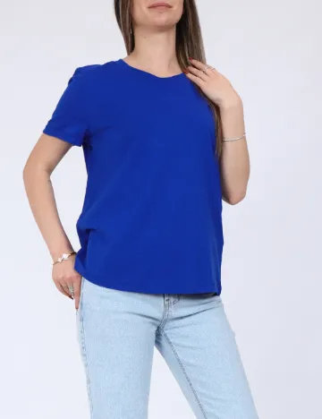 Tricou Vero Moda, albastru