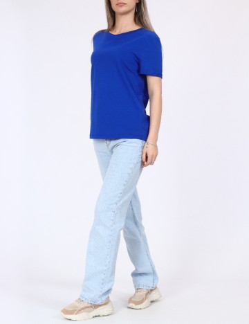 Tricou Vero Moda, albastru