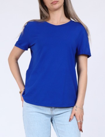 Tricou Vero Moda, albastru