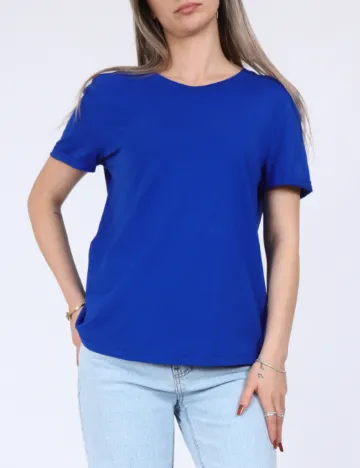 Tricou Vero Moda, albastru