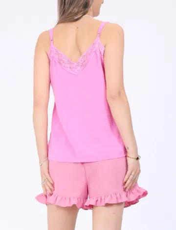 Maiou Vero Moda, roz Roz