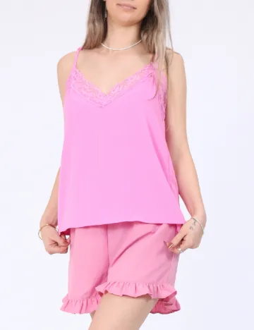 Maiou Vero Moda, roz Roz