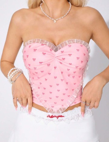 Top SHEIN, roz