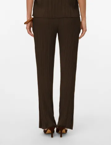 Pantaloni Vero Moda, maro