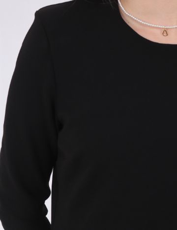 Rochie scurta River Island, negru