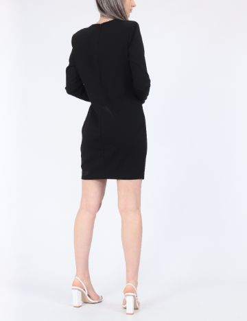 Rochie scurta River Island, negru