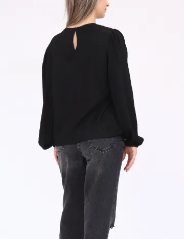 Bluza Vero Moda, negru