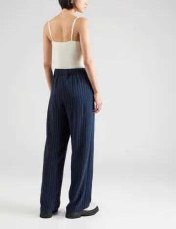 Pantaloni Vero Moda, albastru Albastru