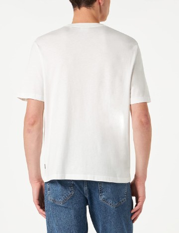 Tricou s.Oliver, alb