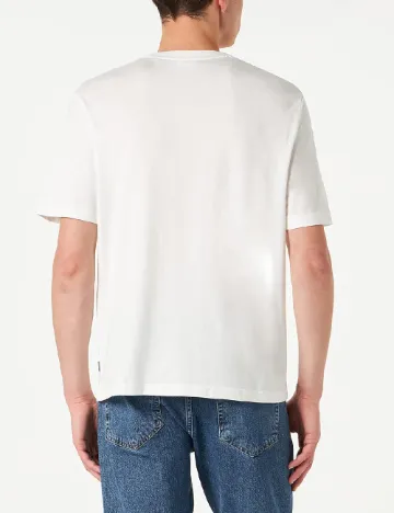 Tricou s.Oliver, alb