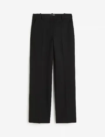 Pantaloni H&M, negru