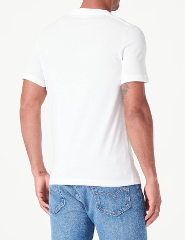 Tricou s.Oliver, alb