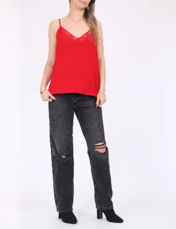 Maiou Vero Moda, rosu