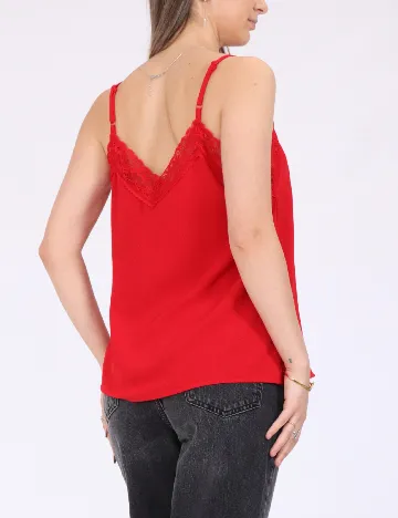 Maiou Vero Moda, rosu