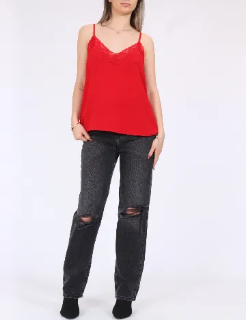 Maiou Vero Moda, rosu