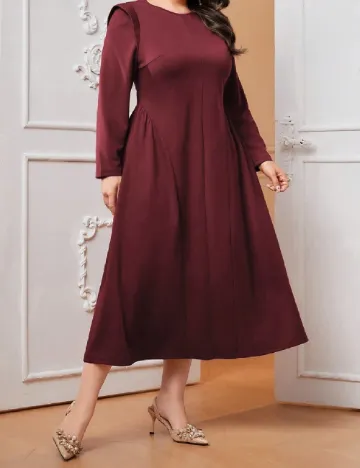 Rochie medie SHEIN CURVE, visiniu