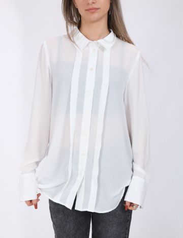 Camasa Vero Moda, alb