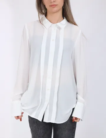 Camasa Vero Moda, alb
