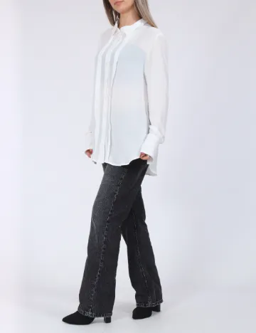 Camasa Vero Moda, alb