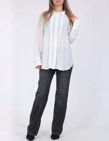 Camasa Vero Moda, alb