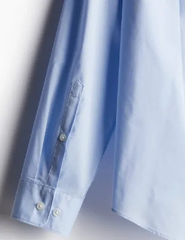 Camasa H&M, albastru