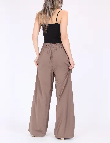 Pantaloni Vero Moda, maro