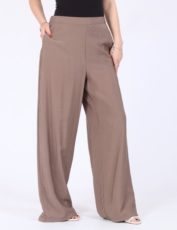 Pantaloni Vero Moda, maro