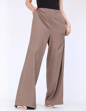 Pantaloni Vero Moda, maro