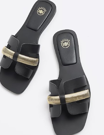 Slapi River Island, negru