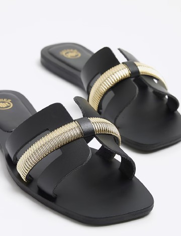 Slapi River Island, negru