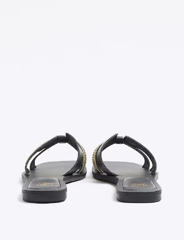 Slapi River Island, negru