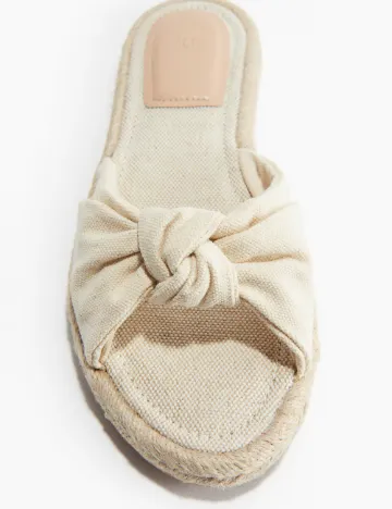 Slapi H&M, crem