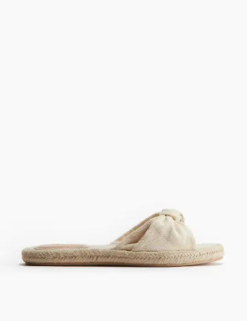 Slapi H&M, crem
